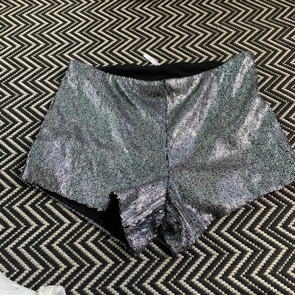 sequence shorts